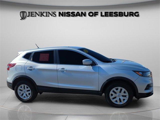 Certified 2020 Nissan Rogue Sport S image 15