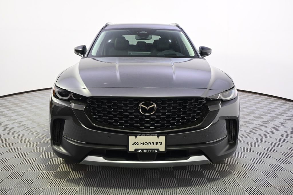 New 2026 MAZDA CX-50 AWD 2.5 S w/ Accent Package image 10