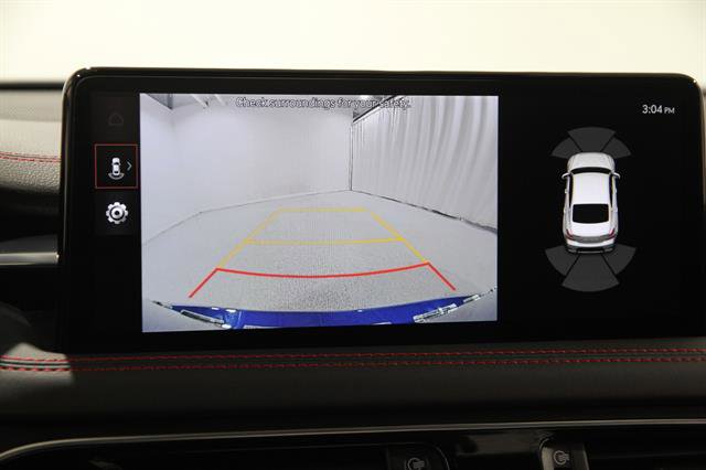 Certified 2023 Genesis G70 2.0T Prestige w/ Sport Prestige Package image 13