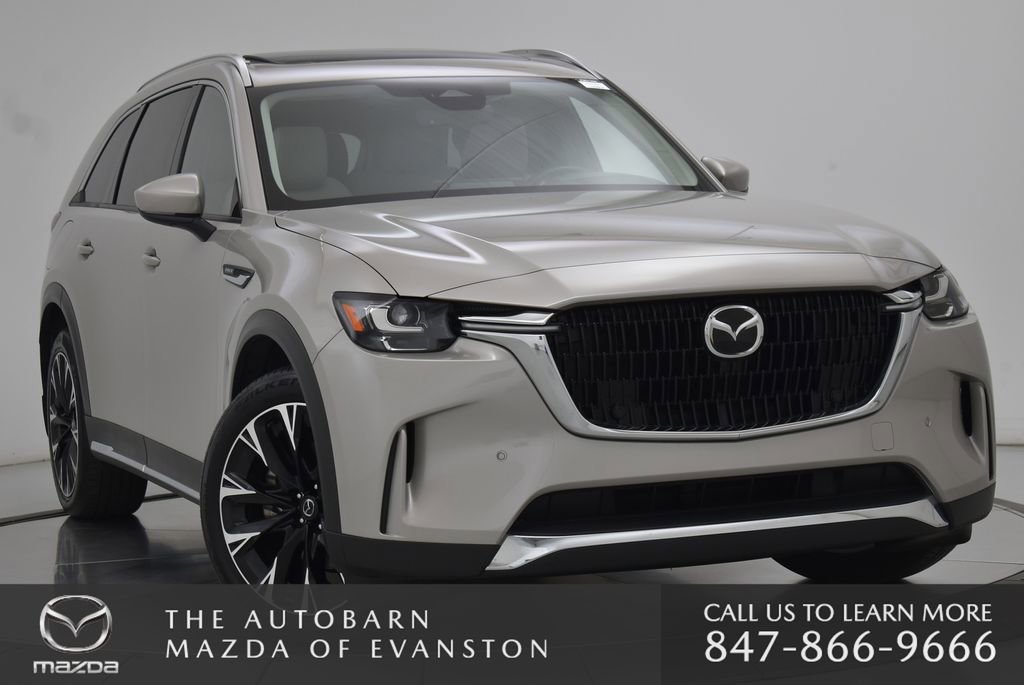Certified 2024 MAZDA CX-90 Plug-In Hybrid w/ Premium Pkg