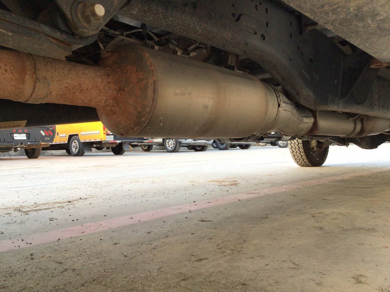 Used 2024 RAM 5500 Tradesman w/ Max Tow Package AWD/4WD image 21