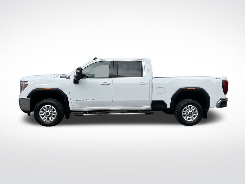 Used 2023 GMC Sierra 2500 SLE w/ SLE Value Package; video 2