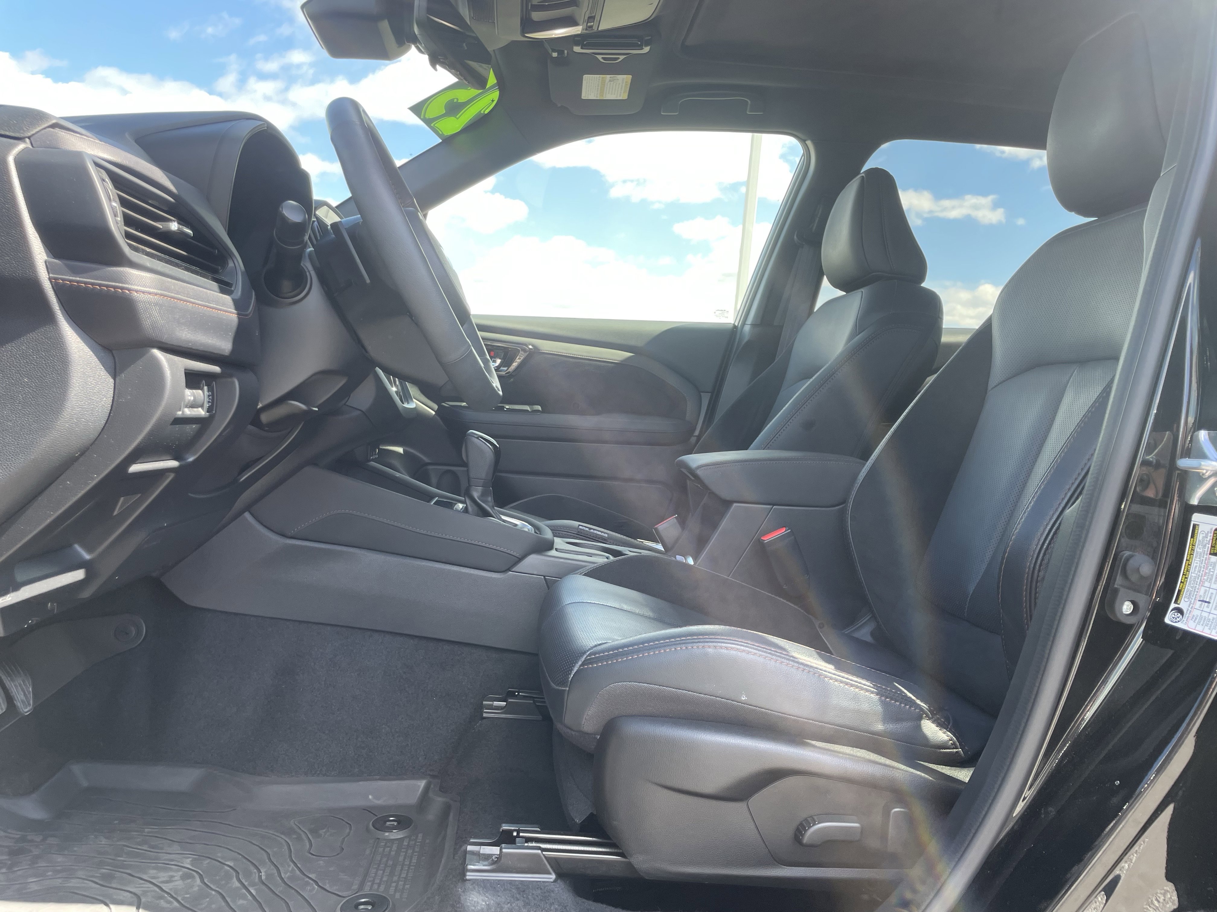 Certified 2025 Subaru Forester Touring image 12