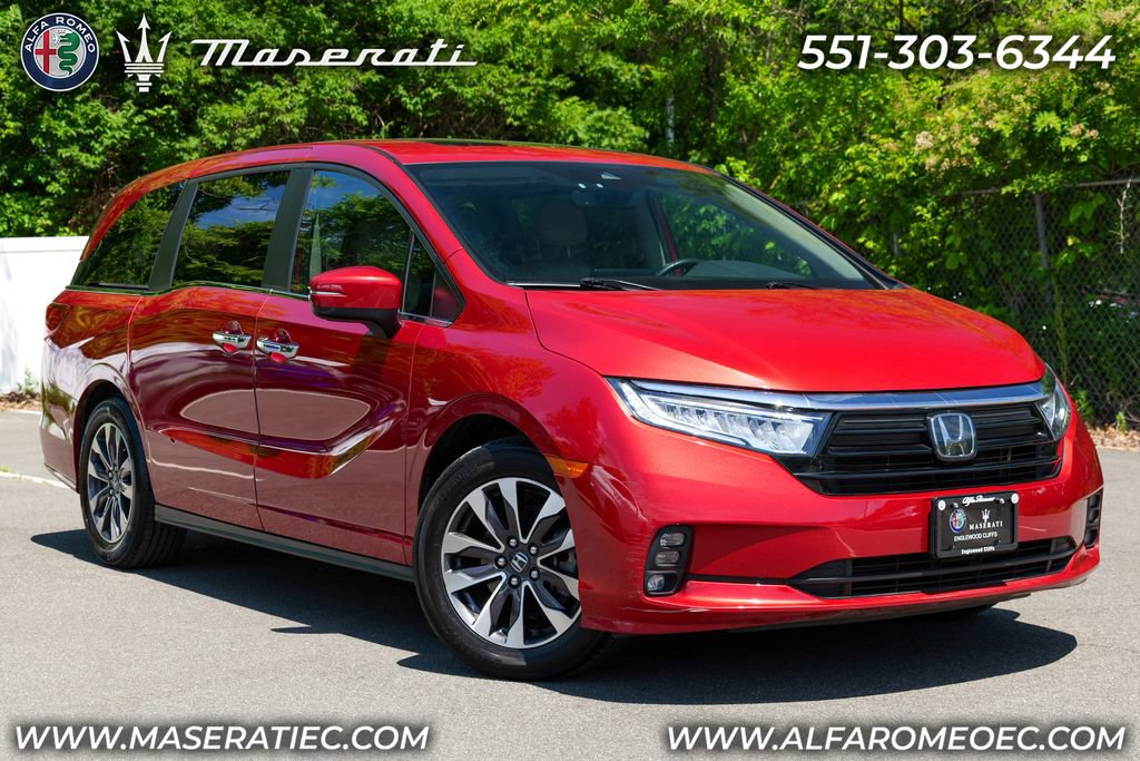 Used 2023 Honda Odyssey EX-L