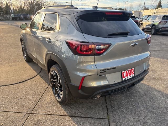 New 2026 Chevrolet TrailBlazer RS w/ Convenience Package image 6