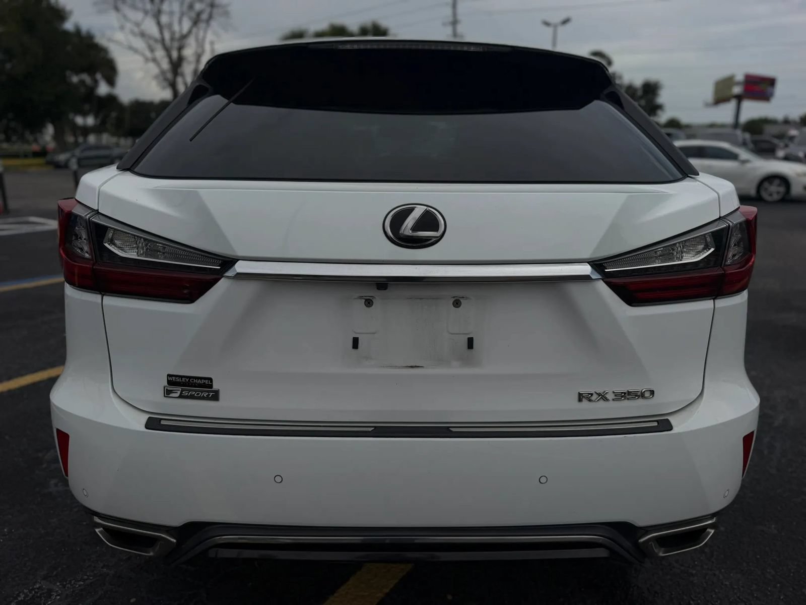 Used 2018 Lexus RX 350 F Sport AWD/4WD image 7