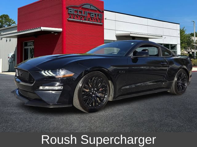 Used 2018 Ford Mustang GT Premium w/ GT Performance Package