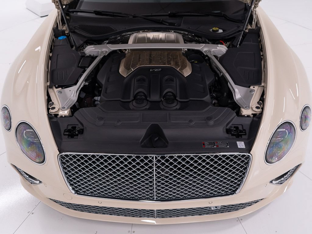 Certified 2022 Bentley Continental GT AWD/4WD image 51