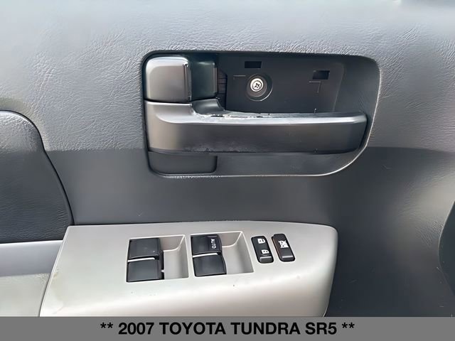Used 2007 Toyota Tundra SR5 AWD/4WD image 12