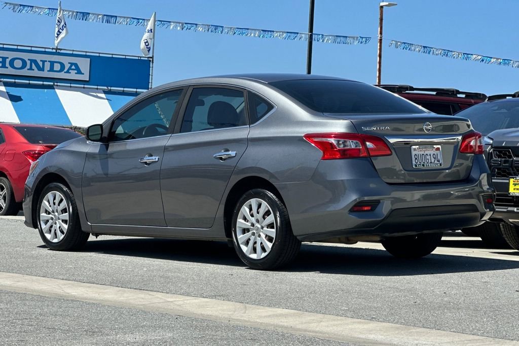 Used 2019 Nissan Sentra S FWD image 5