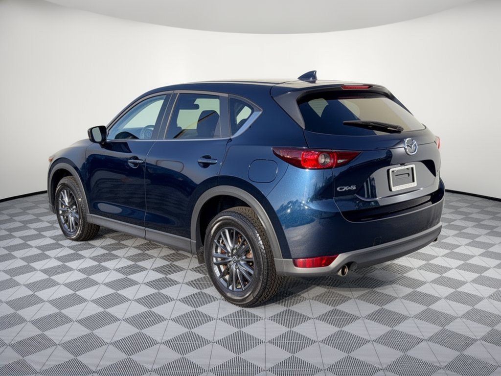 Used 2020 MAZDA CX-5 Touring FWD image 3