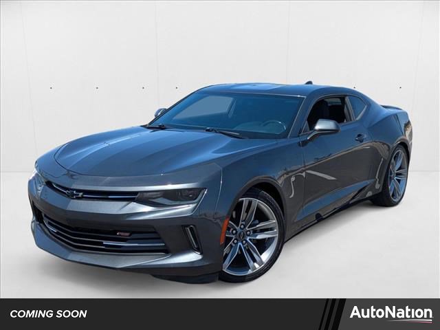 Used 2018 Chevrolet Camaro LT