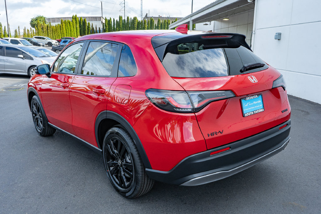 New 2027 Honda HR-V Sport image 8