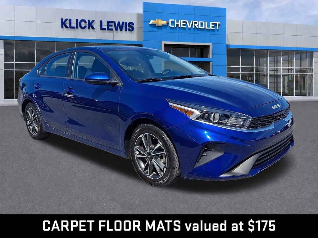Used 2023 Kia Forte LXS FWD image 1