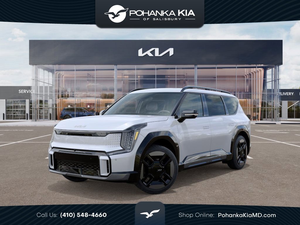 New 2026 Kia EV9 GT-Line image 1