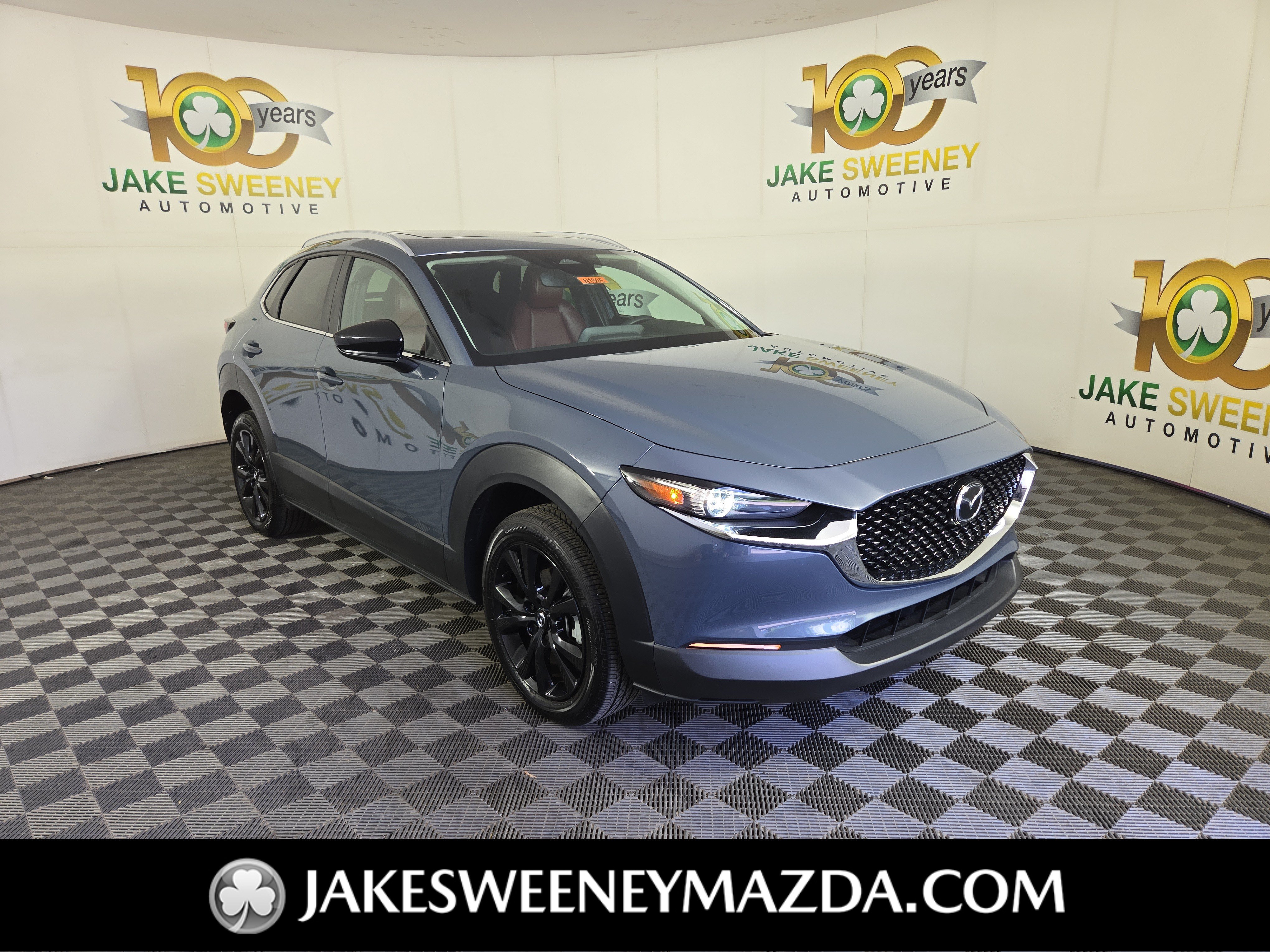 Used 2024 MAZDA CX-30 AWD 2.5 S w/ Preferred Package image 1