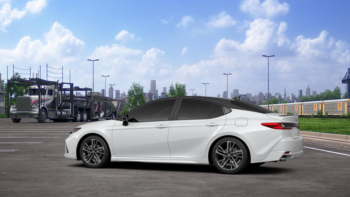 New 2026 Toyota Camry XSE FWD image 7