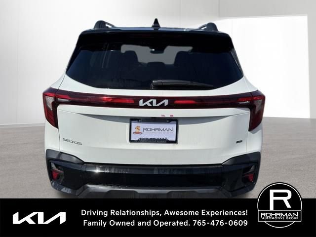 Used 2024 Kia Seltos X-Line image 5