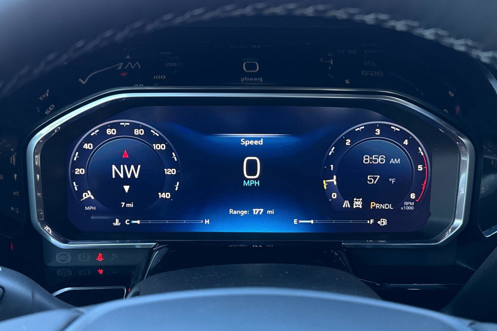 New 2026 Chevrolet Silverado 2500 High Country image 3