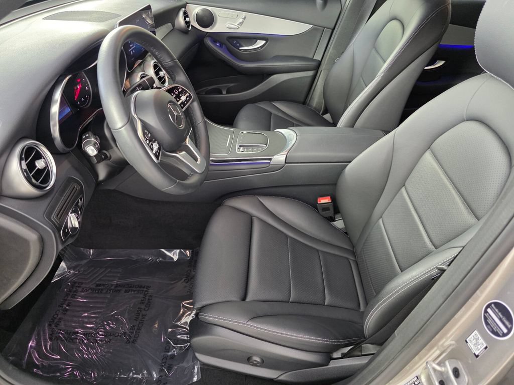 Certified 2021 Mercedes-Benz GLC 300 image 9
