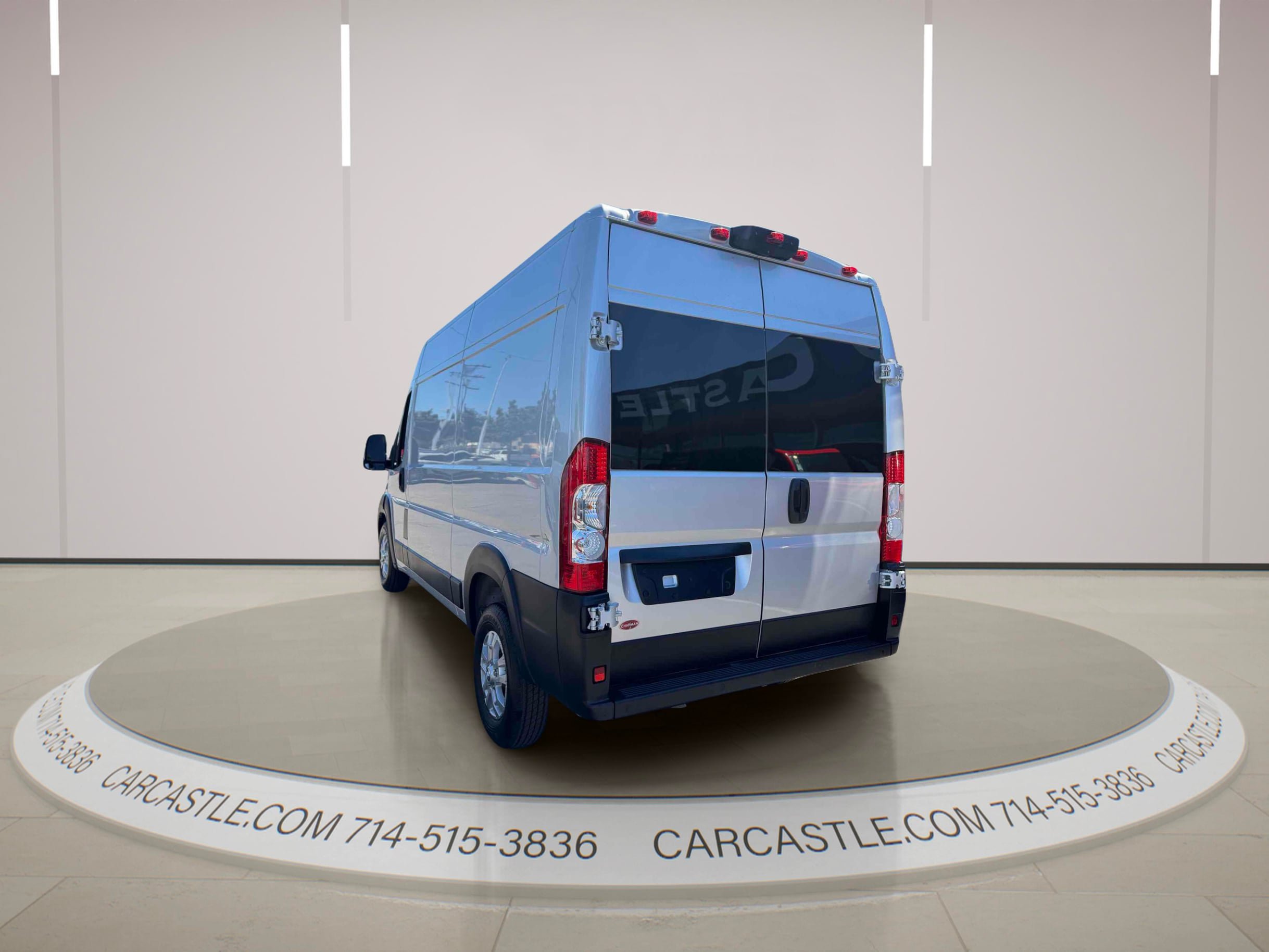 Used 2025 RAM ProMaster 1500 w/ Quick Order Package 22H SLT+ FWD image 3