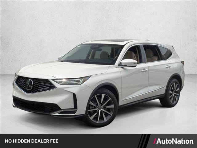 New 2026 Acura MDX SH-AWD w/ Technology Package image 1