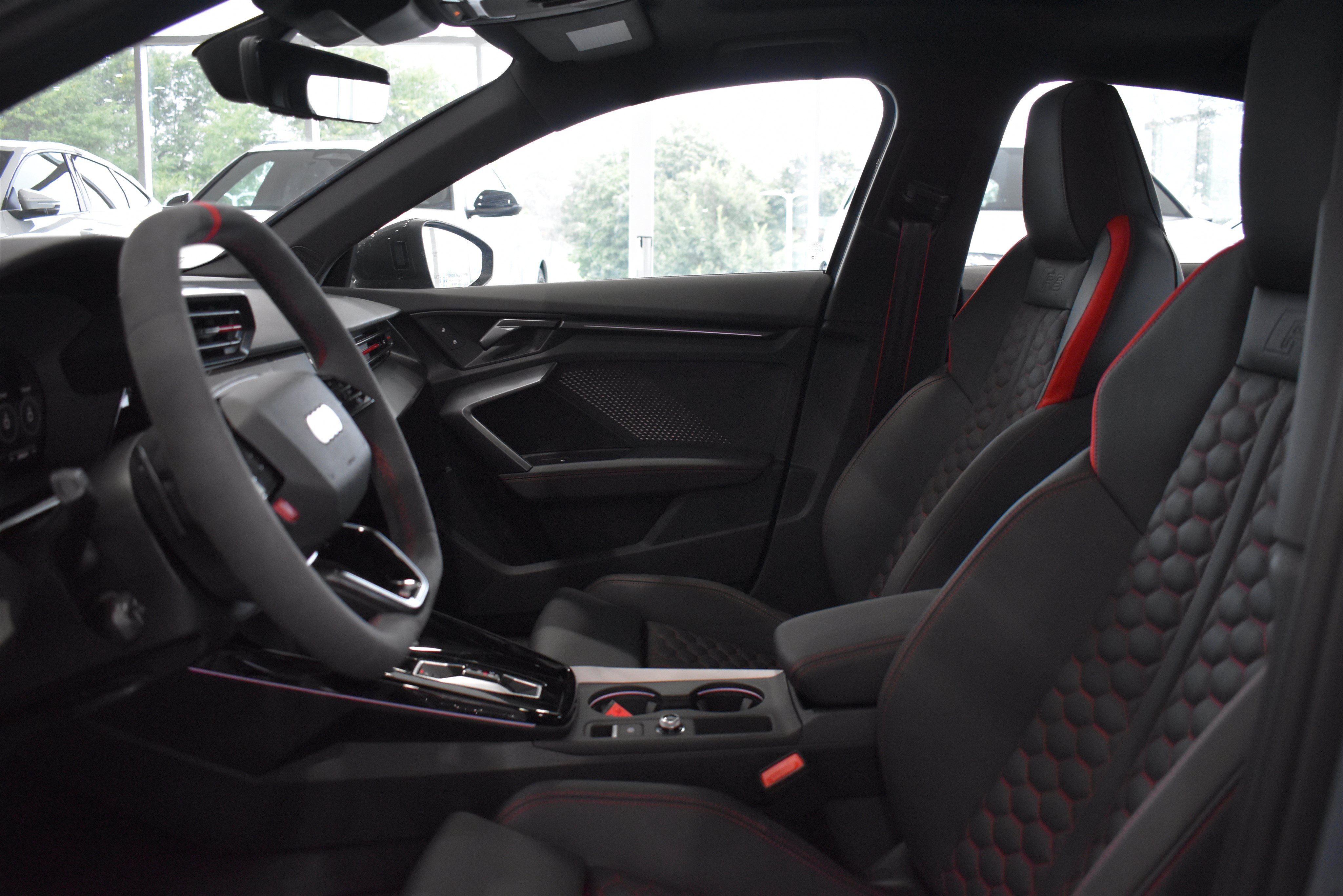 New 2026 Audi RS 3 AWD/4WD image 11