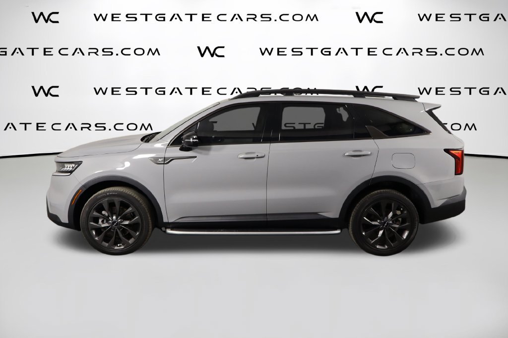 Used 2023 Kia Sorento X-Line EX AWD/4WD image 5