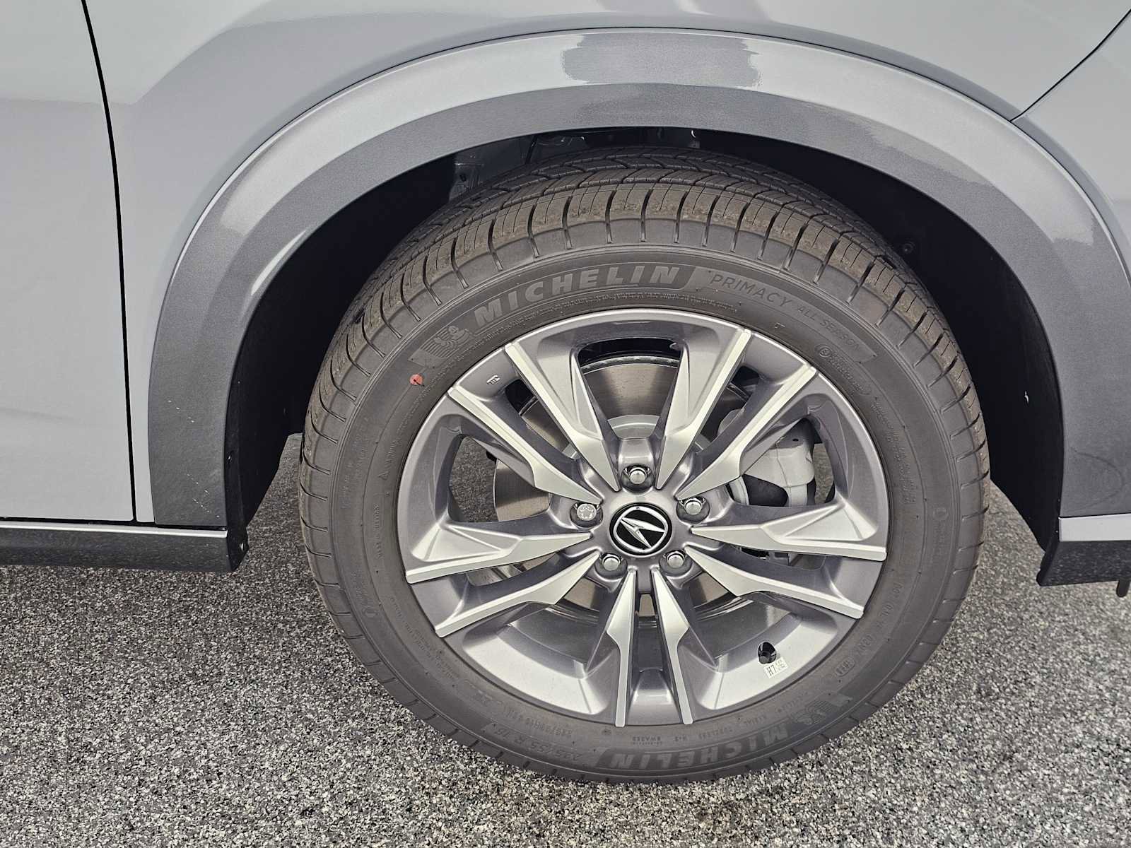 New 2026 Acura ADX FWD image 9
