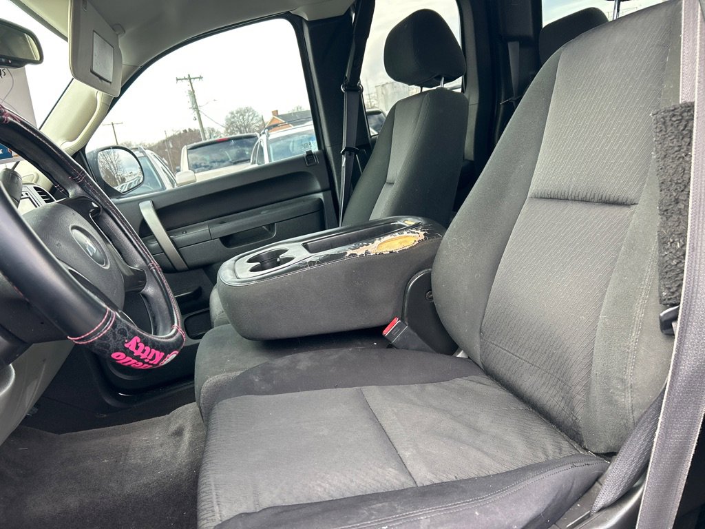 Used 2011 Chevrolet Silverado 1500 LS image 11