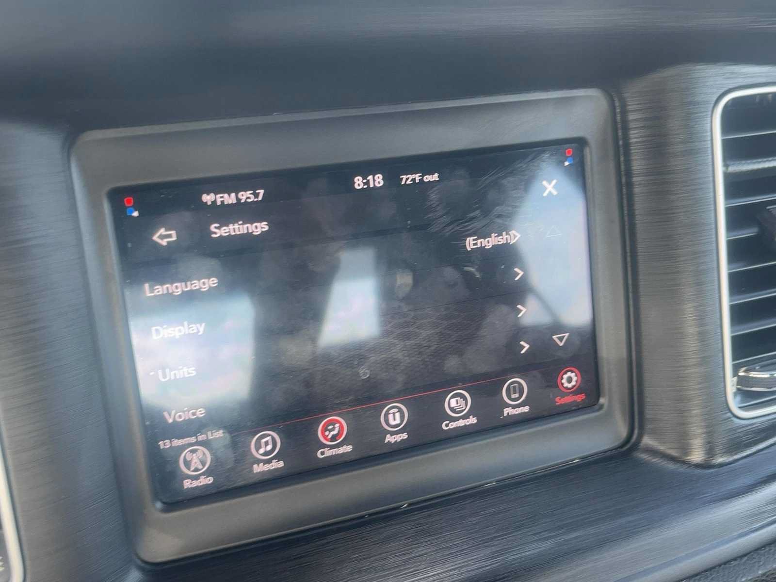 Used 2021 Dodge Charger Police w/ Fleet Safety Group RWD image 19