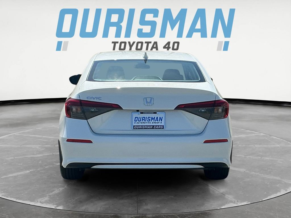 Used 2024 Honda Civic EX image 6