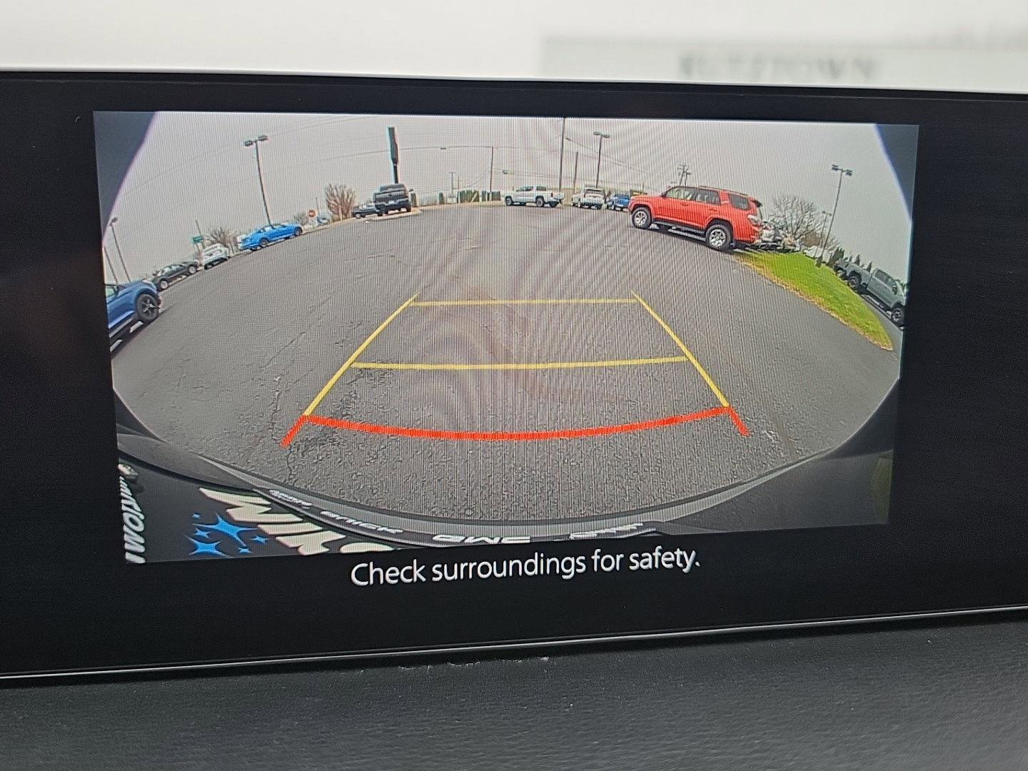 Used 2025 MAZDA CX-50 AWD 2.5 S w/ Premium Package image 18