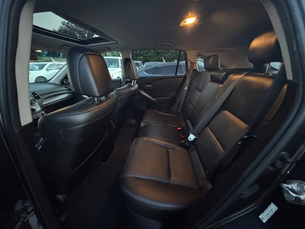 Used 2015 Acura RDX AWD image 11