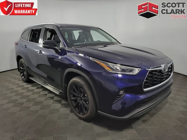 Used 2024 Toyota Highlander Limited