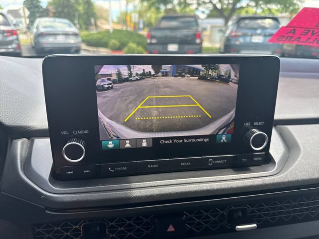 Certified 2024 Honda Accord EX image 33