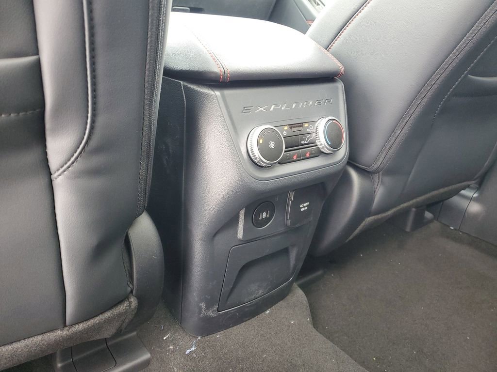 New 2026 Ford Explorer ST w/ Sun And Sound Package image 32