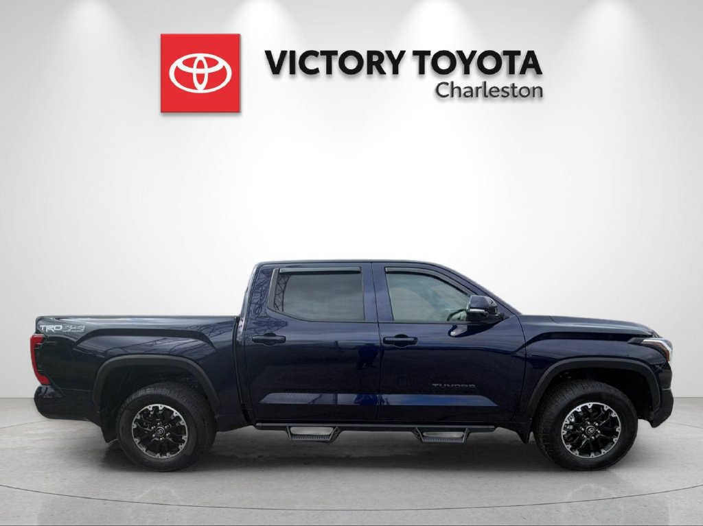 Used 2025 Toyota Tundra SR5 w/ TRD Off-Road Package AWD/4WD image 6