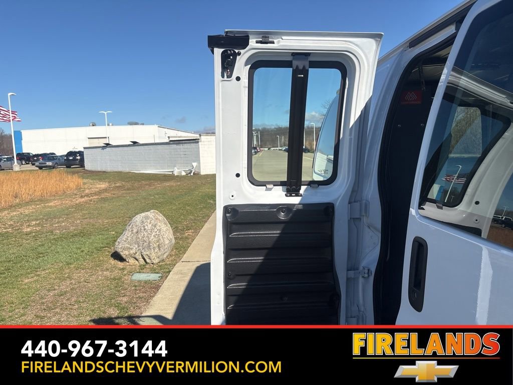 New 2024 Chevrolet Express 2500 w/ Driver Convenience Package image 35