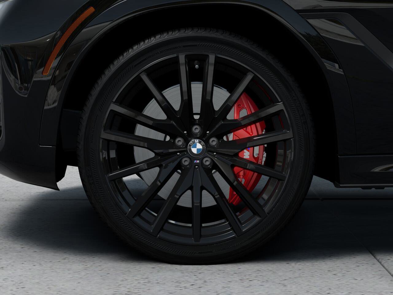 New 2026 BMW X6 xDrive40i image 7