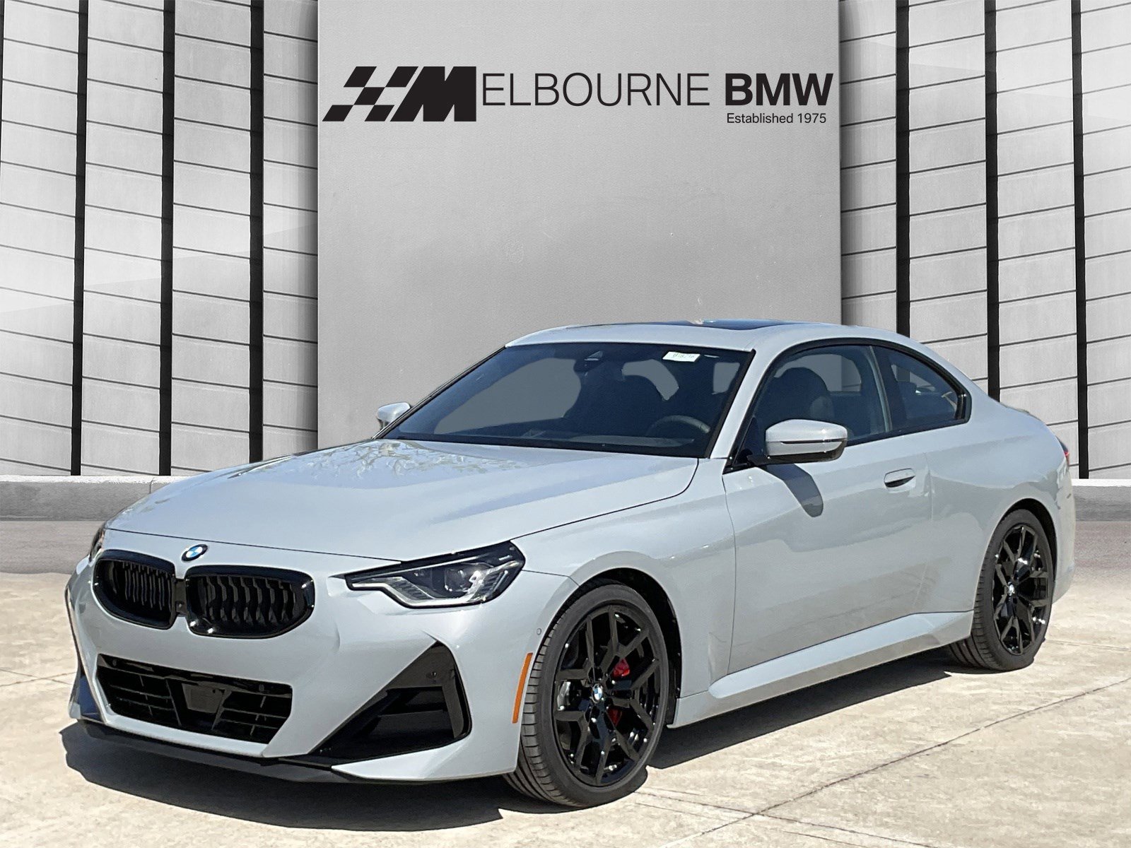 New 2025 BMW 230i Coupe w/ M Sport Package image 3