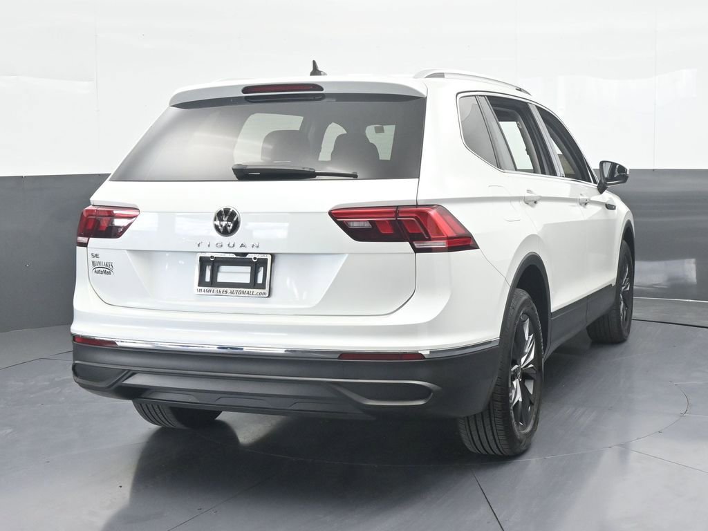 Used 2023 Volkswagen Tiguan SE image 5