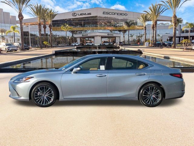 Used 2023 Lexus ES 350 w/ Premium Package FWD image 8