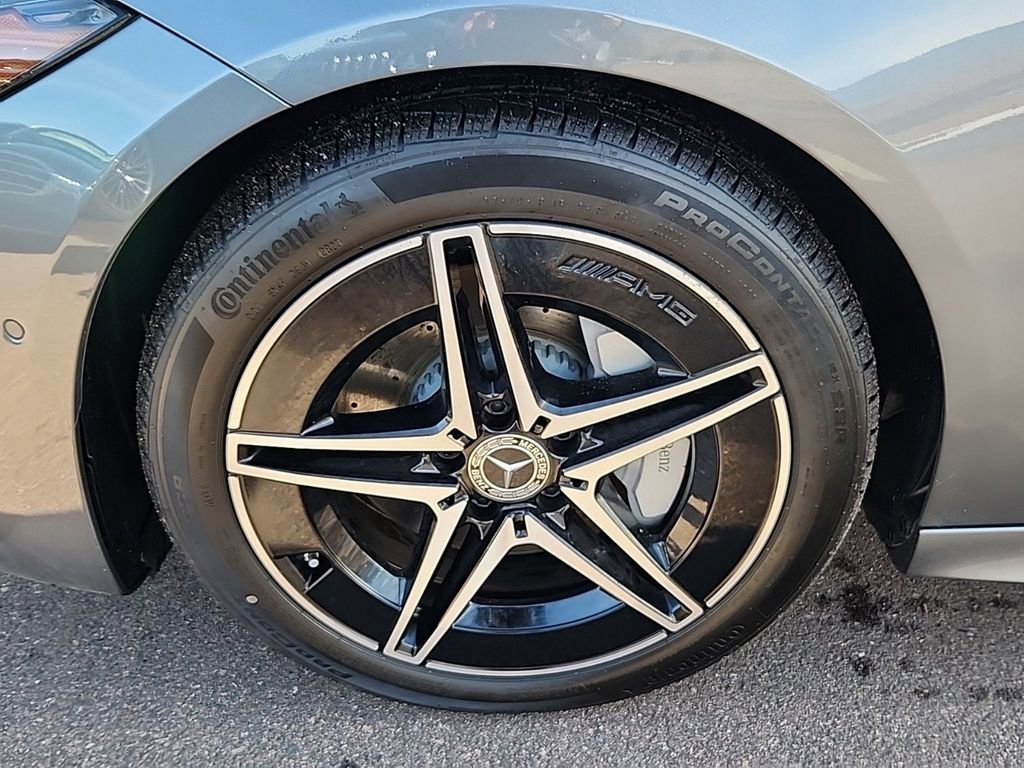 New 2024 Mercedes-Benz C 300 4MATIC Sedan image 21