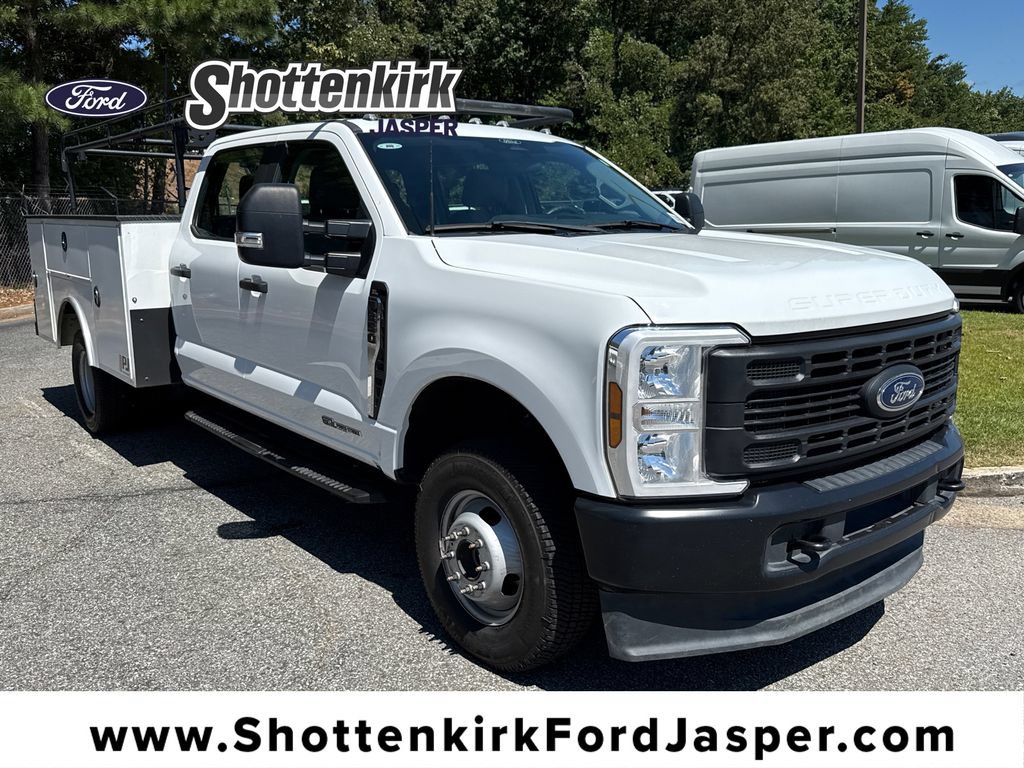 Used 2024 Ford F350 XL