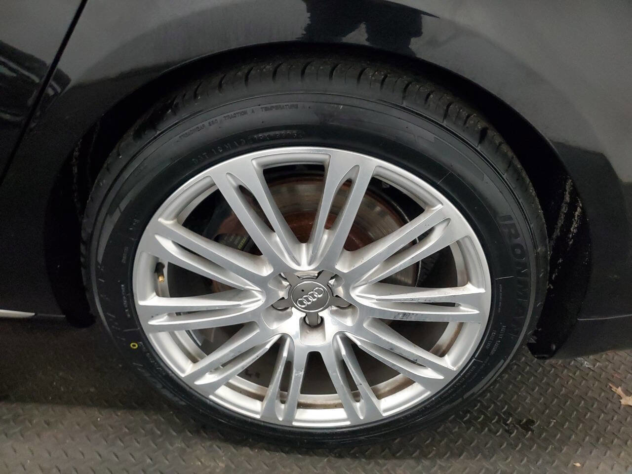 Used 2015 Audi A8 L 4.0T w/ Premium Package image 22