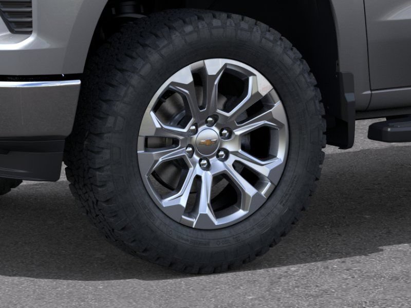 New 2026 Chevrolet Silverado 1500 LTZ w/ LTZ Premium Package AWD/4WD image 9