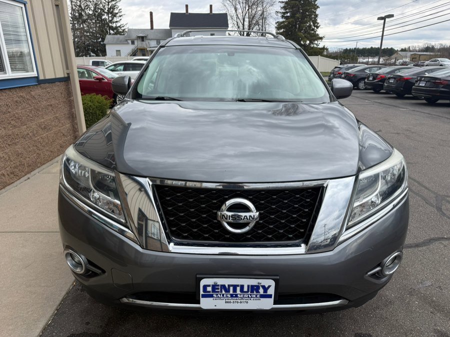 Used 2016 Nissan Pathfinder SL image 2