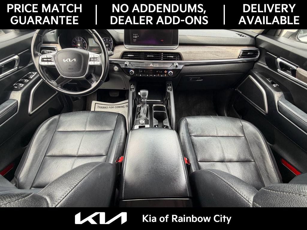 Used 2022 Kia Telluride EX w/ EX Premium Package FWD image 29