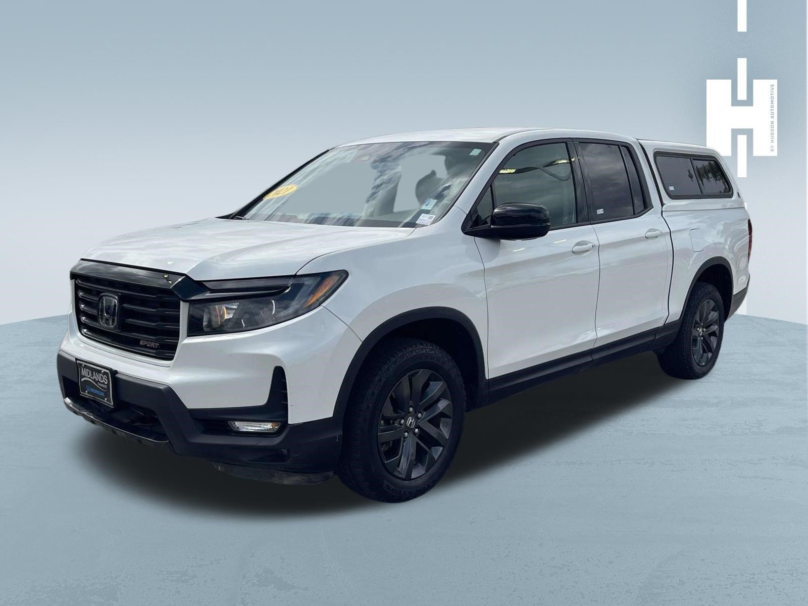 Used 2021 Honda Ridgeline Sport image 3